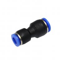 Фитинг-переходник ER-SPG08-06 для пластиковых трубок 8 x 6мм ЭВРИКА /1/250 NEW
