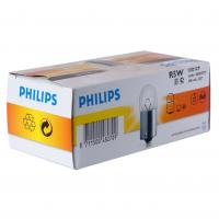 Автолампа R5W (BA15s) 12V PHILIPS /10/200 HIT