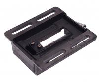 Тиски станочные RF-6540404: 100мм  ROCKFORCE /1/