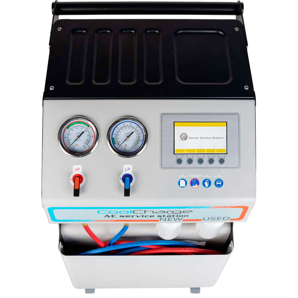 WDK-AC1000 Установка полуавтоматическая для заправки кондиционеров