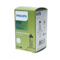 Автолампа H19 (60/55) PU43t-3 12V PHILIPS /1/50