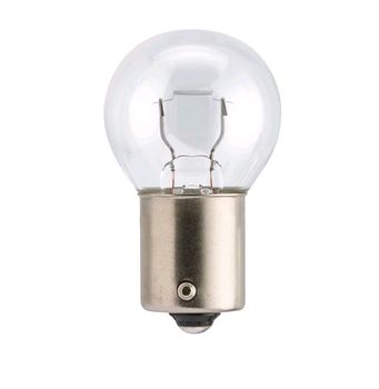 Автолампа P25 (18W) BA15s STOP 12V PHILIPS /10/200