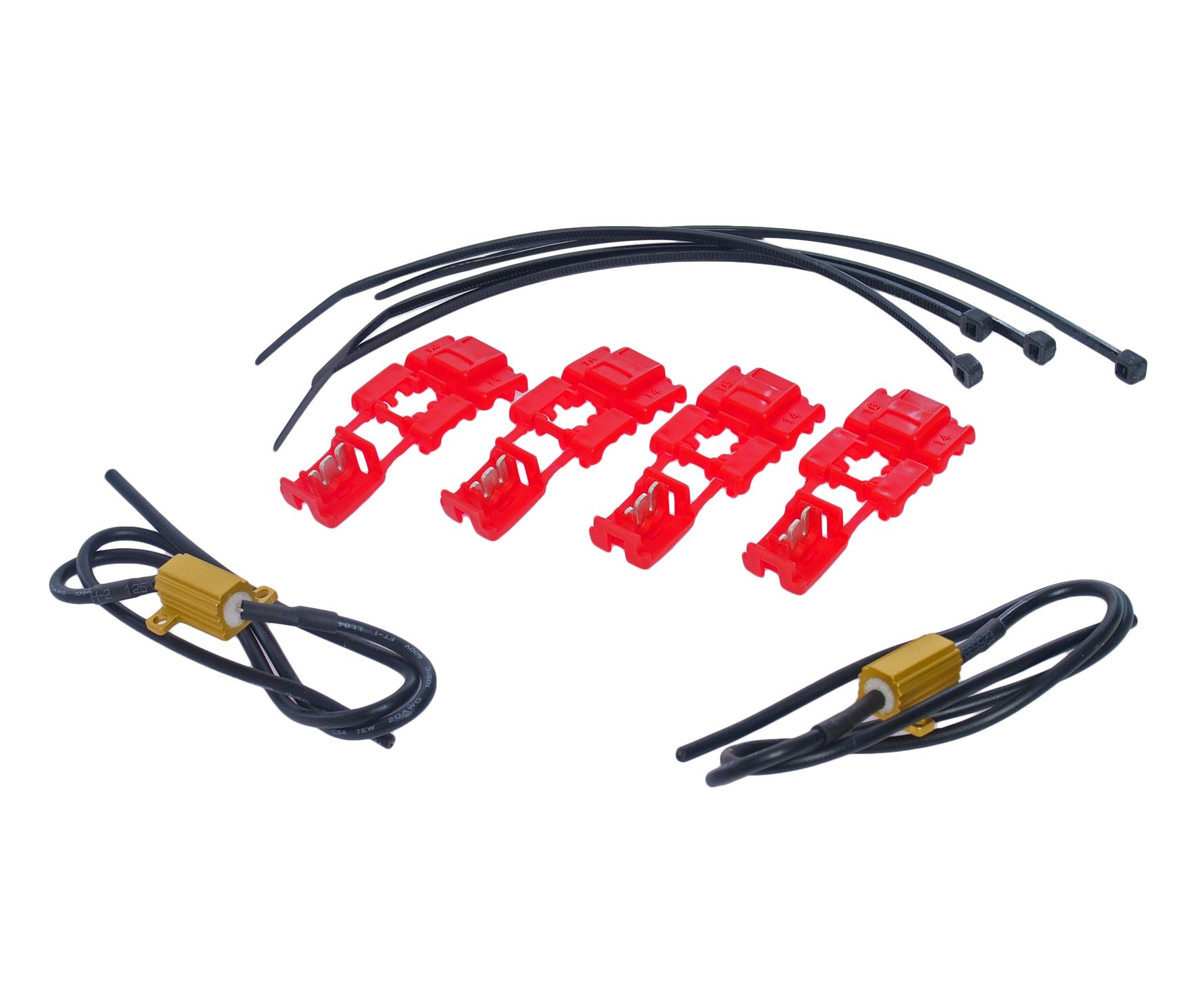 Блокиратор ошибок LED CANbus 5W ("обманка")  (2шт) 12V OSRAM /1
