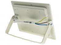 Прожектор UF-FL5001 LED SMD WHITE 50W 6500K 190х140мм 220V ULTRA FLASH /1/20