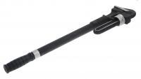 Ключ RF-68424L трубный с телескопической ручкой 24"(L 650-920мм, Ø 115мм) ROCKFORCE /1