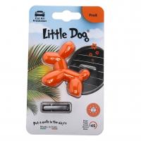 Ароматизатор воздуха ED0909 Little Dog (Фруукты) на дефлектор, 3D-Polymer Drive Int /1/6