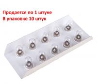 Автолампа T4W (BA9s) 12V OSRAM /10/50/200