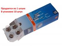 Автолампа R5W (BA15s) 12V OSRAM /10/50 HIT