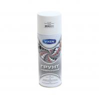 Грунт универсальный алкидный белый (аэрозоль) 520мл VIXEN /1/12