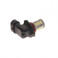 Автолампа HB4 (P22d) 18 SMD 5050 WHITE 6000K 360лм 12V MEGAPOWER /1/10/100