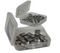 Набор резьбовых вставок RF-912U6A M12*1.5, 25пр., в пластиковом футляре  ROCKFORCE /1