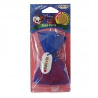 Ароматизатор воздуха FTE-M-14 AROMA MAGIC (black cherry) подвесной, саше FOUETTE /1/24