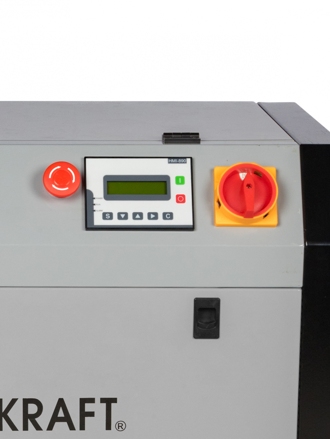 WDK-SG4008 Компрессор винтовой, 500л/мин, 8 бар, 4 кВт, 380В