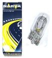 Автолампа W5W (W2.1*9.5d) 12V NARVA /10/200 HIT