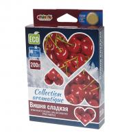 Ароматизатор воздуха FTE-CA-4 COLLECTION AROMATIQUE (вишня сладкая) под сиденье 200гр FOUETTE /1/40