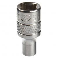 Головка торцевая  4.5мм 1/4" 6-гранная L-25мм LG-22145 LIGE /1/100 NEW