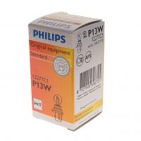 Автолампа P13W (PG18.5d-1) HALOGEN 12V PHILIPS /1/15