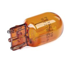 Автолампа WY21W (W3*16d) YELLOW 12V PHILIPS /10/100