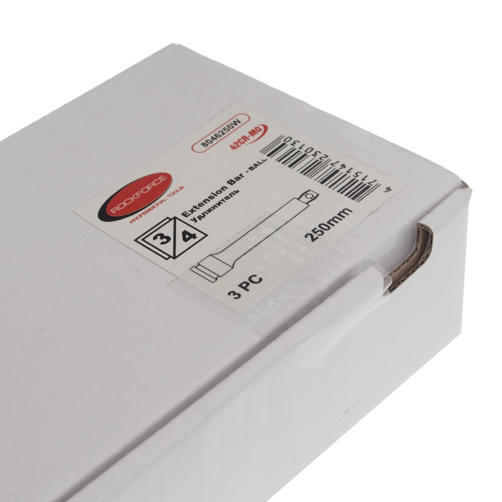 Удлинитель RF-8046250W плавающий 250мм, 3/4" ROCKFORCE /1