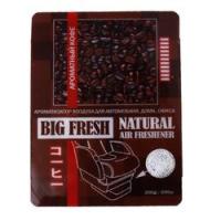 Ароматизатор воздуха BF-78 BIG FRESH (ароматный кофе) гелевый 200гр FKVJP /1/40