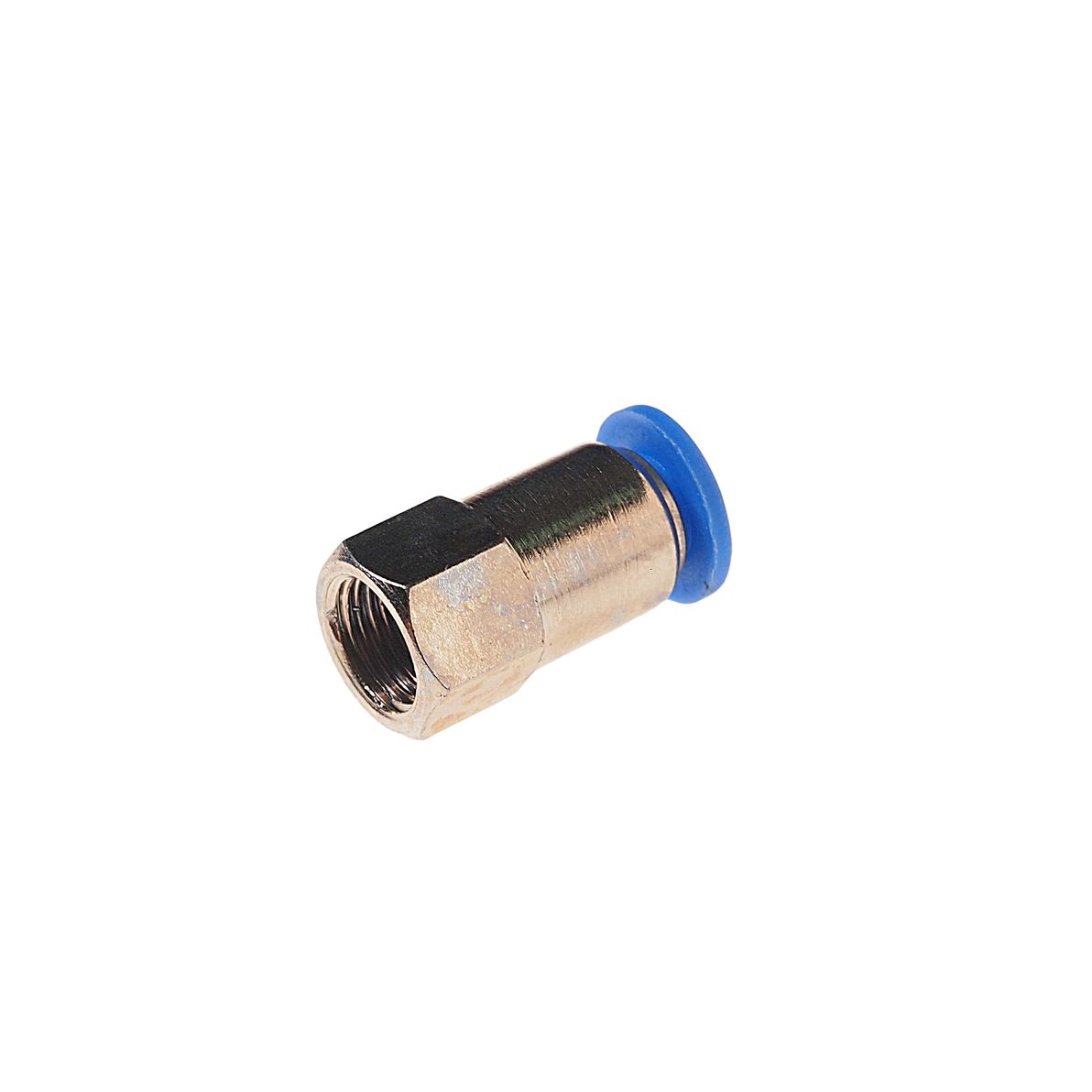 Фитинг  RF-SPCF06-01 для пластиковых трубок 6мм с внутренней резьбой 1/8" ROCKFORCE /1