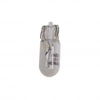 Автолампа W5W (W2.1*9.5d) STANDART 12V MEGAPOWER /10/50