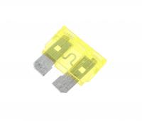 Предохранитель флажковый 20A YELLOW TX /100 HIT