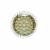 Лампа светодиодная LM-0216-MR16 WARM WHITE 24 SMD LED 2W=20W угол освещения 120° (49мм, Ø50мм) 170-240V MEGA LIGHTING /1/20/100