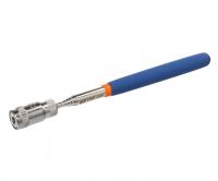 Магнит телескопический до 2,2кг., Ø 17мм, длина 195-815мм (1 LED, 3хLR44) LG-14996 LIGE /1/100 NEW