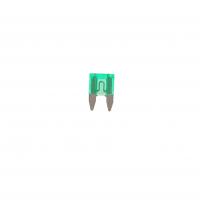 Предохранитель флажковый MINI 30A GREEN TX /100 HIT