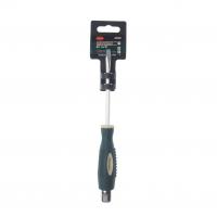 Отвертка RF-70255100 шлицевая силовая SL5.5х100мм ROCKFORCE /1