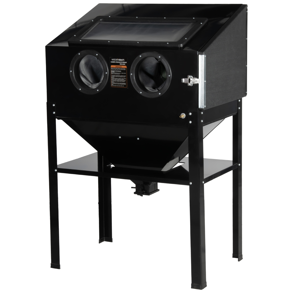 WDK-83220 Пескоструйная камера, 220 л