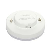 Лампа светодиодная LED9-GX53/845/GX53 холодный свет, c возможностью диммирования яркости, 220V CAMELION 1/10/100