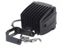 Фара рабочего света W-530 2LED 30W (85х78х90мм) 10-30V ВЫМПЕЛ /1/20