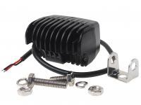 Фара рабочего света W-420 2LED 20W (182х30х45мм) 10-30V ВЫМПЕЛ /1/40