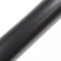 Пленка виниловая черная матовая Premium (рулон 1,52х30м) 140мк. коэф.раст.150% /1