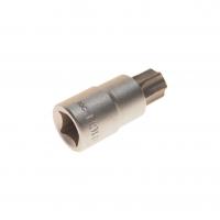 Головка-бита TORX T70 с отверстием 1/2" (L-55мм) ROCKFORCE /1
