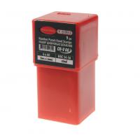 Набор штампов цифровых RF-00906D 6мм, 9пр., в пластиковом футляре ROCKFORCE /1