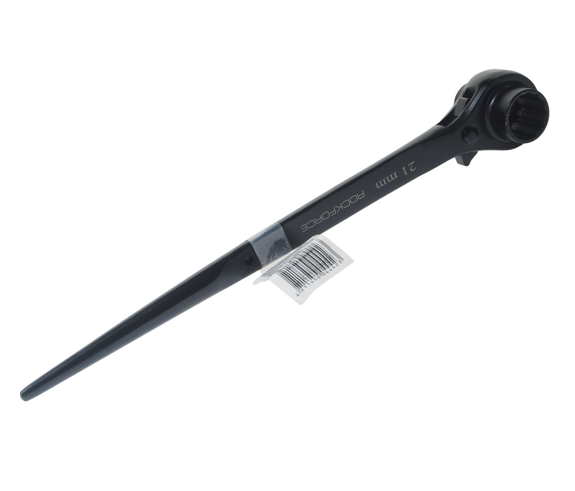Ключ RF-8221721 трещоточный ступичный усиленный 17х21 ROCKFORCE /1