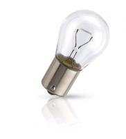 Автолампа P21W (BA15s) LongLife EcoVision 12V PHILIPS /10/200
