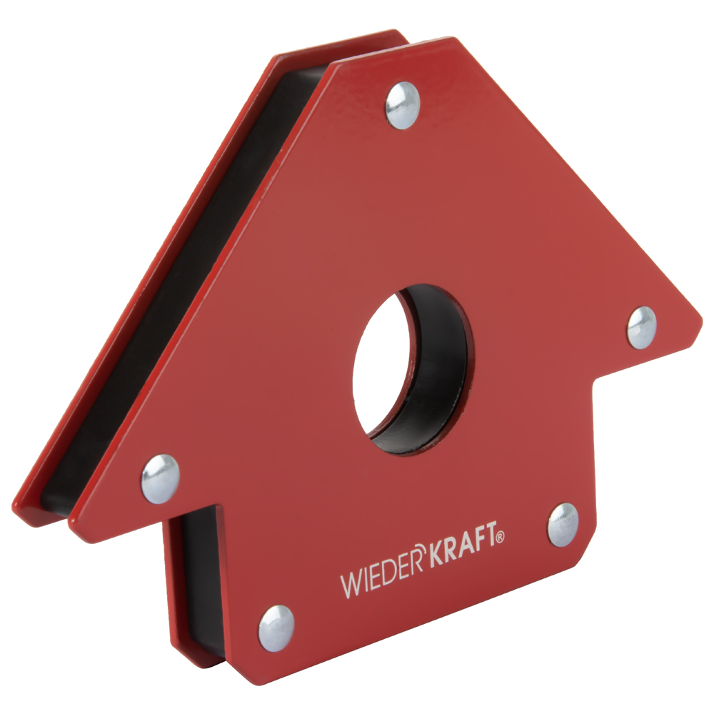 WDK-65650 Сварочный магнит, углы 45, 90, 135, усилие 50Lbs
