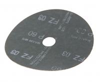 Круг RF-BD660D абразивный шлифовальный 150мм (№60) ROCKFORCE /1/500