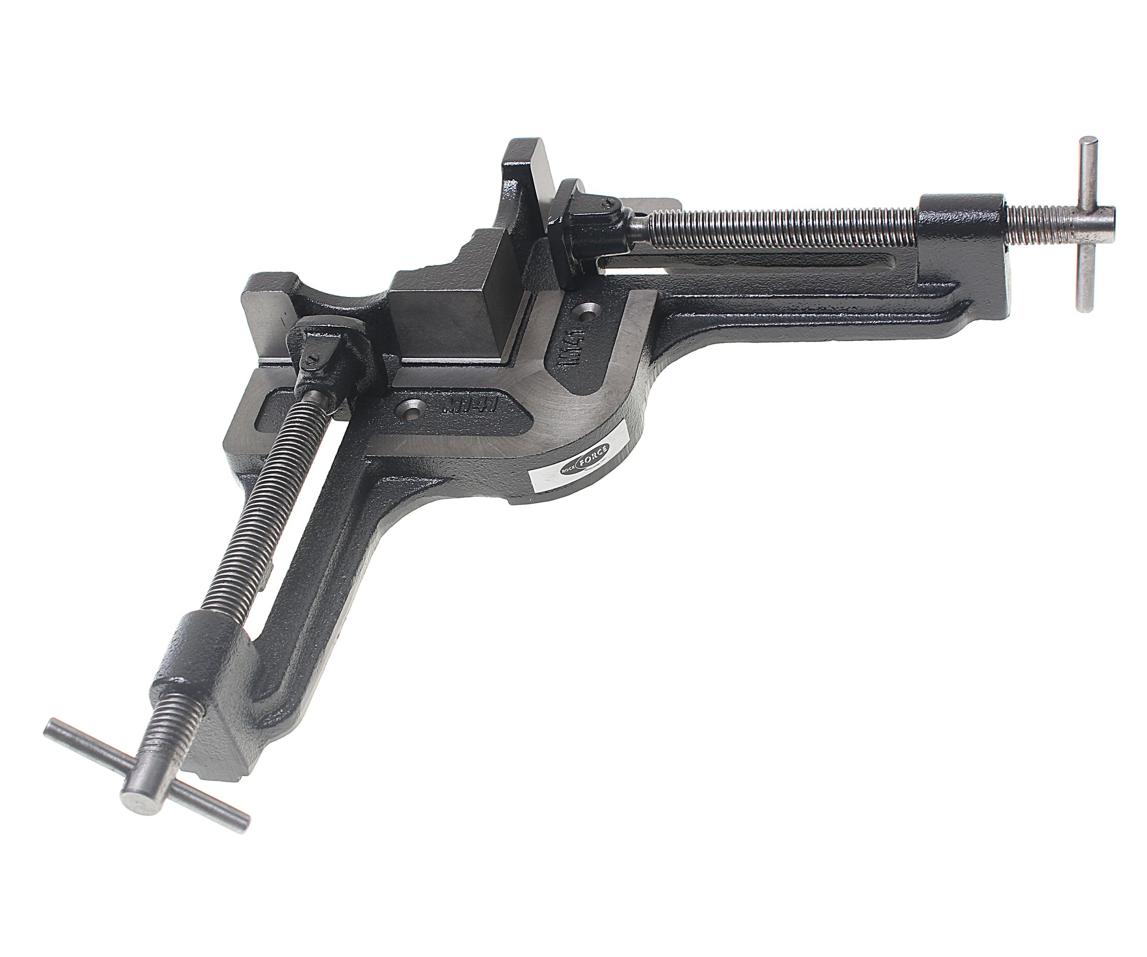 Тиски RF-32954 специальные 4.25"-107мм (зажим-90гр.) ROCKFORCE /1