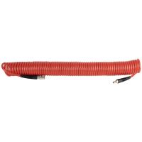 HRS-221010 Шланг пневматический спиральный Harrison с БРС, 10 м, 10х14 мм