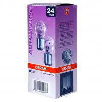 Автолампа P21/5W (BAY15d) 24V OSRAM /10/50/200 HIT