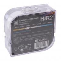 Автолампа HIR2 (55) PX22d +120% STANDART (бокс, 2шт) 12V MEGAPOWER /1/10
