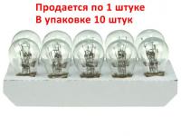 Автолампа P21/4W (BAZ15d) STANDART 12V EXCELITE /10/200 NEW