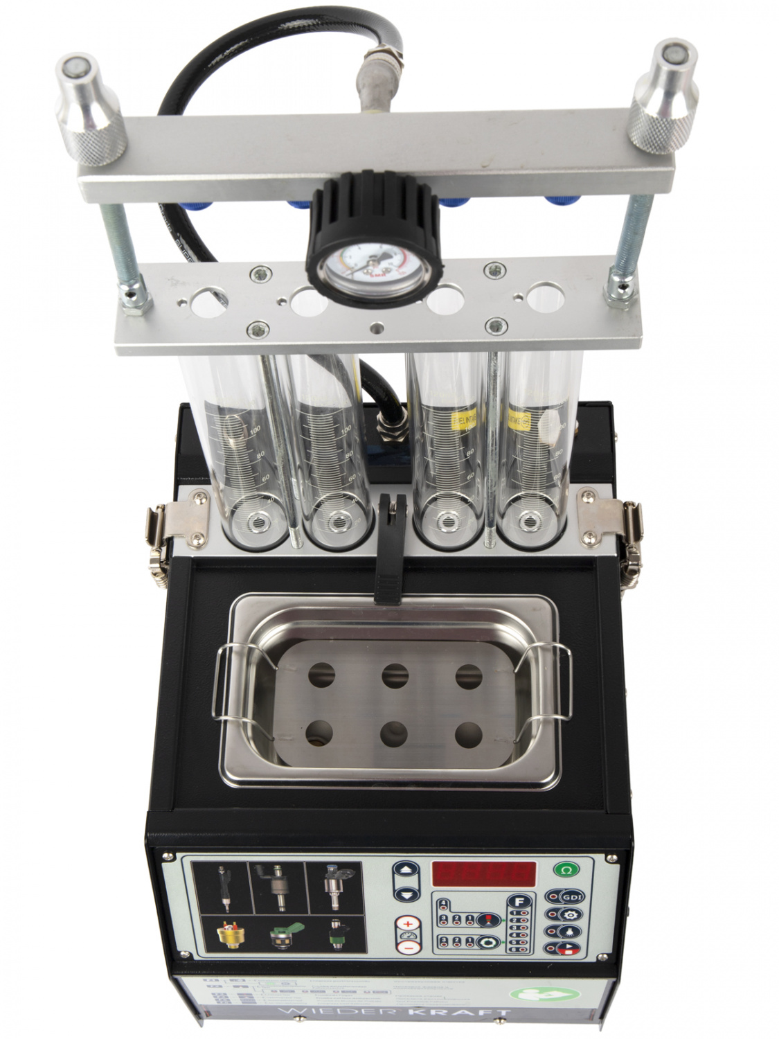 WDK-88500 Установка для тестирования и очистки форсунок GDI, EFI, MPI, SFI