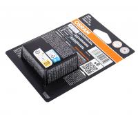 Автолампа P21/5W (BAY15d) LED (блистер, 2шт) RED 12V OSRAM 1/10