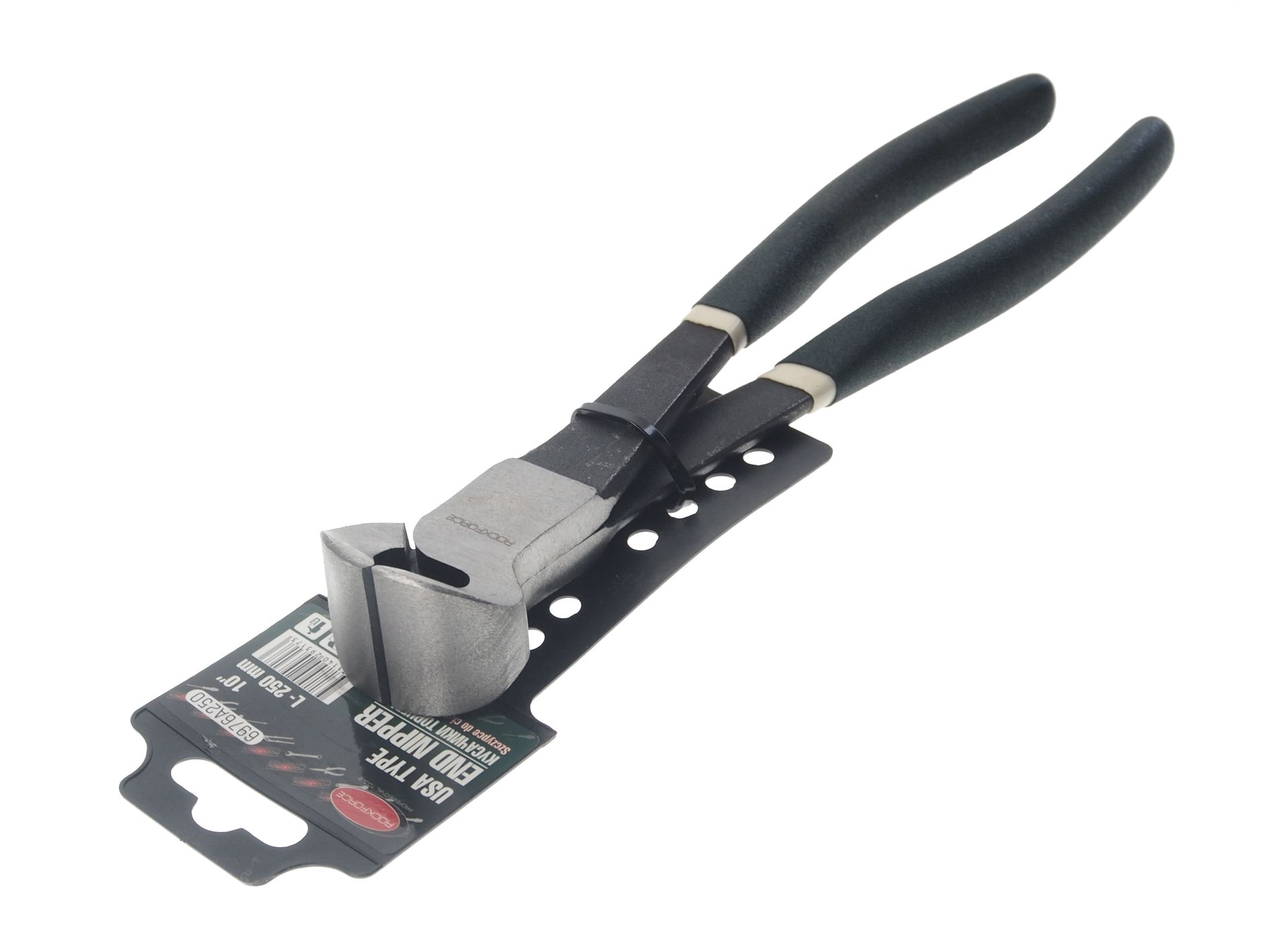 Кусачки RF-6976A250 торцевые 10" (250мм) ROCKFORCE /1